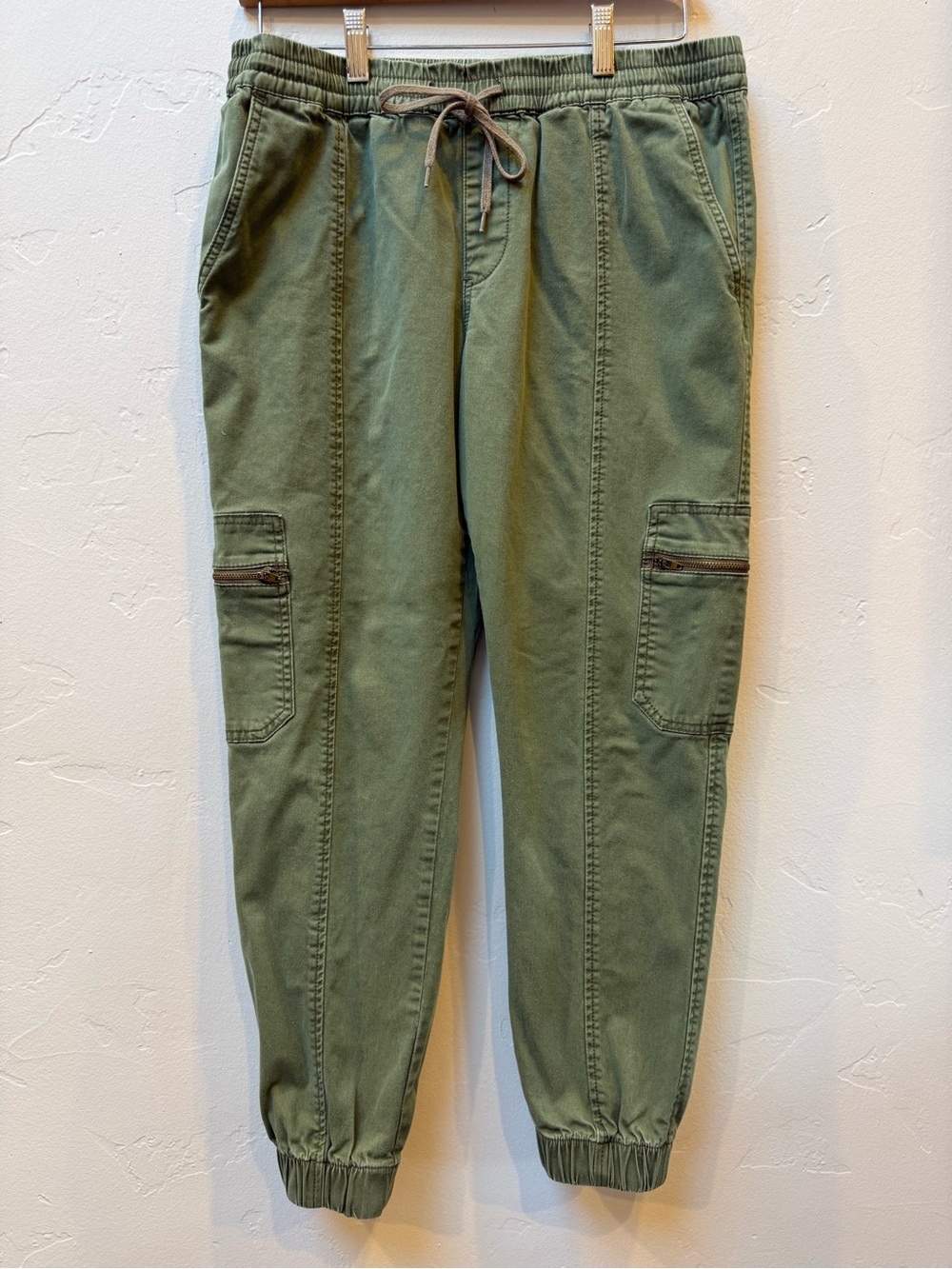 Bullhead Denim Cargo Joggers